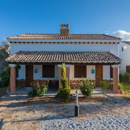 Ibipozo For 6 Near Bolera Reservoir Holiday home Cuenca (Jaen)